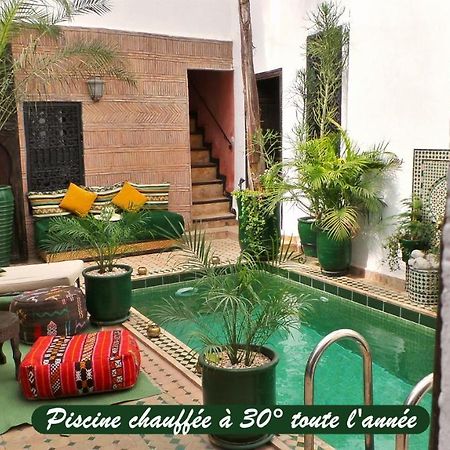 Riad Ayada Марракеш Экстерьер фото