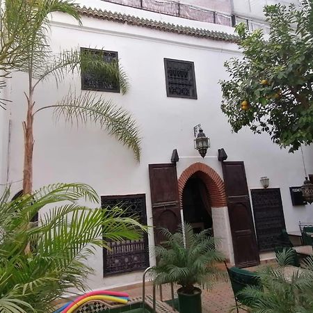Riad Ayada Марракеш Экстерьер фото
