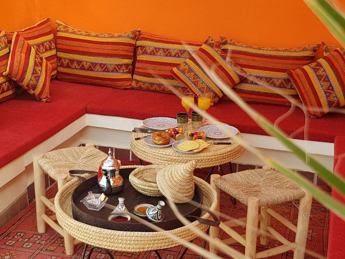Riad Ayada Марракеш Экстерьер фото