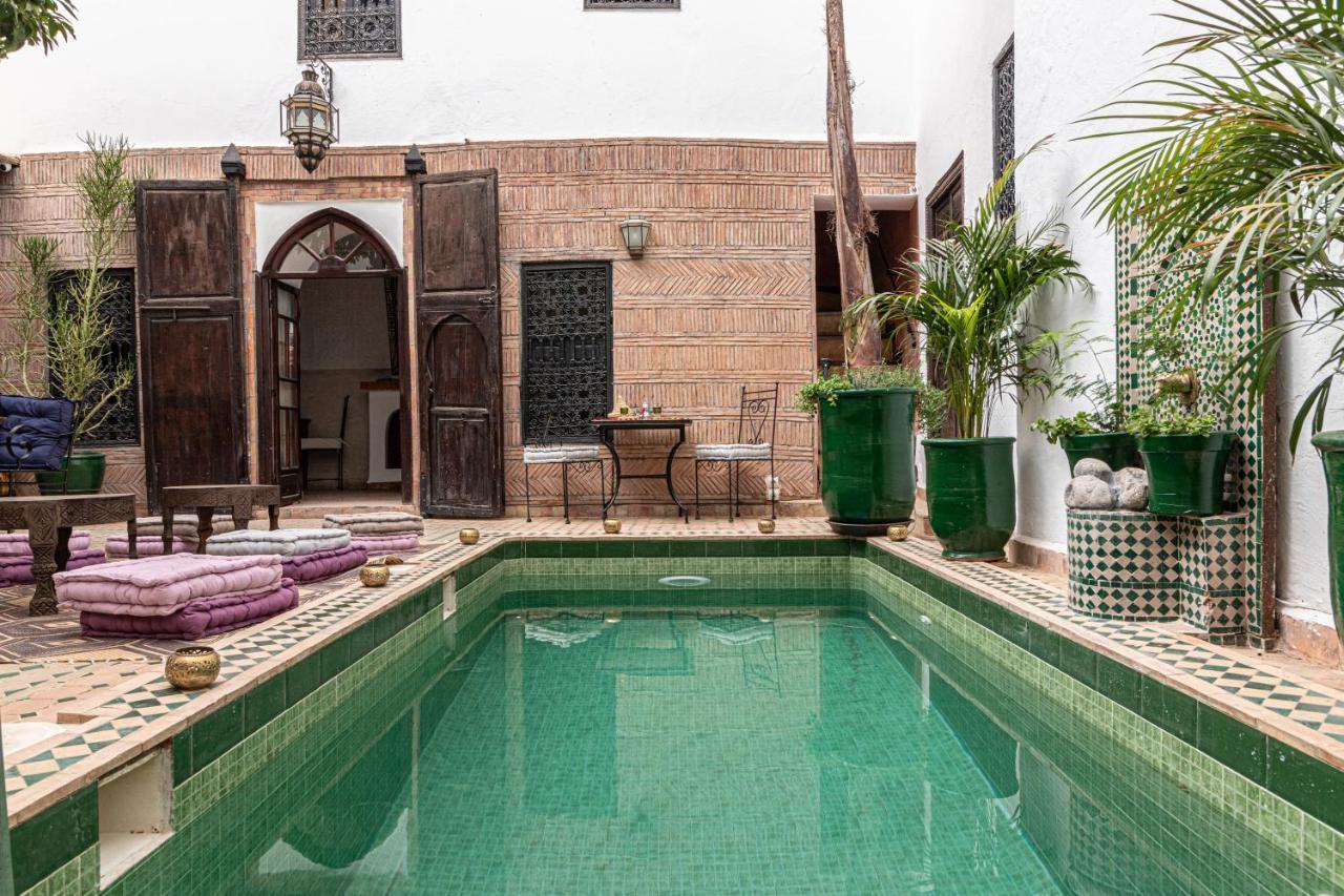 Riad Ayada Марракеш Экстерьер фото