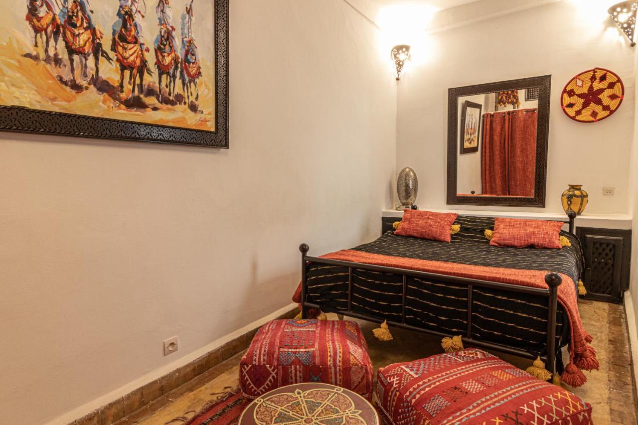 Riad Ayada Марракеш Экстерьер фото