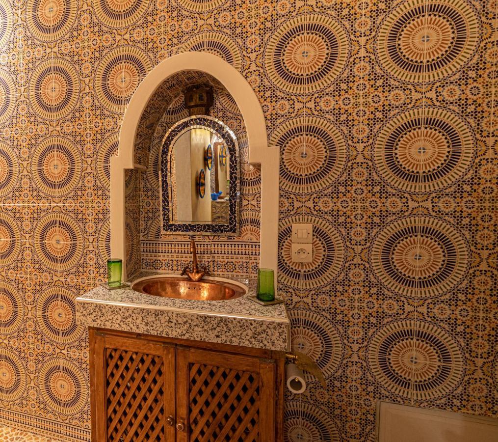 Riad Ayada Марракеш Экстерьер фото