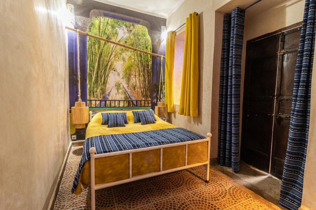 Riad Ayada Марракеш Экстерьер фото