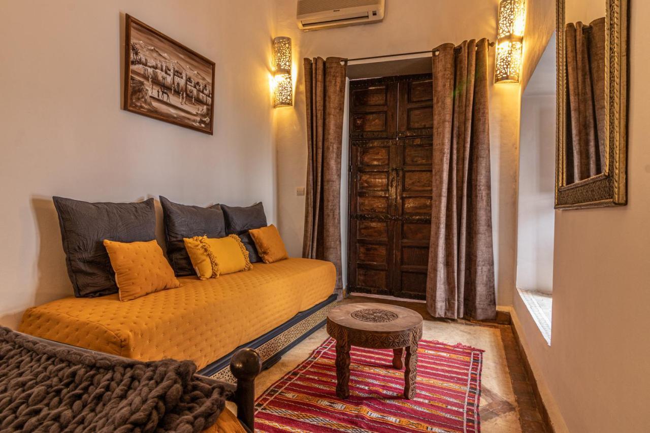 Riad Ayada Марракеш Экстерьер фото