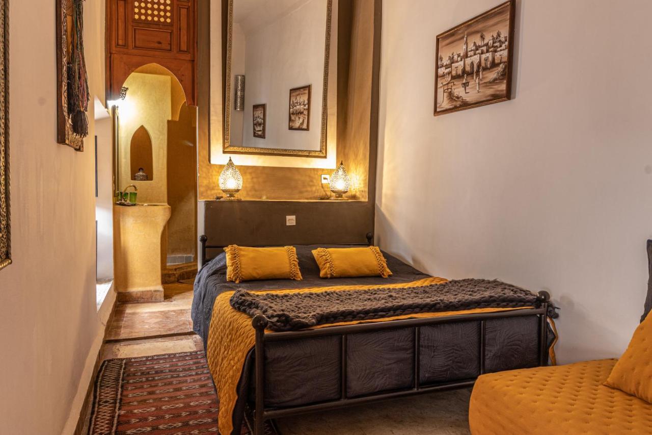 Riad Ayada Марракеш Экстерьер фото