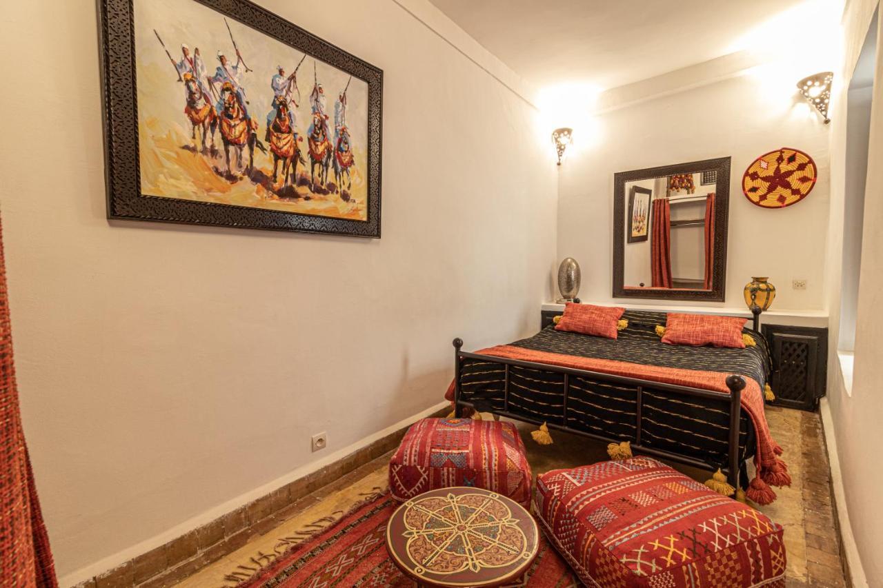 Riad Ayada Марракеш Экстерьер фото