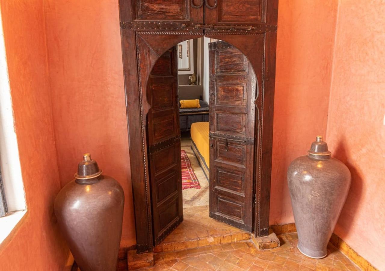 Riad Ayada Марракеш Экстерьер фото