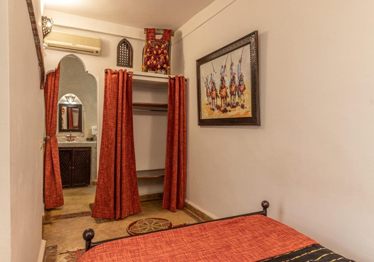 Riad Ayada Марракеш Экстерьер фото