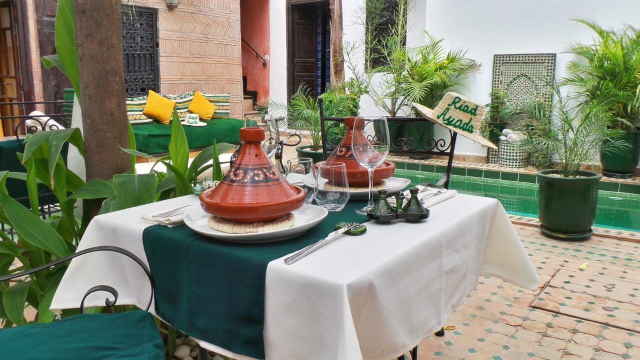 Riad Ayada Марракеш Экстерьер фото
