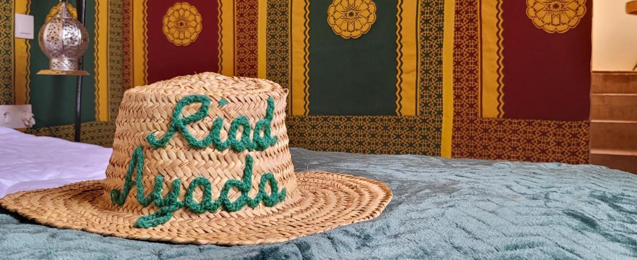 Riad Ayada Марракеш Экстерьер фото