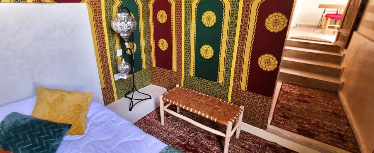 Riad Ayada Марракеш Экстерьер фото