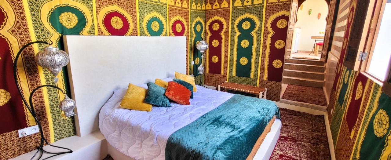 Riad Ayada Марракеш Экстерьер фото