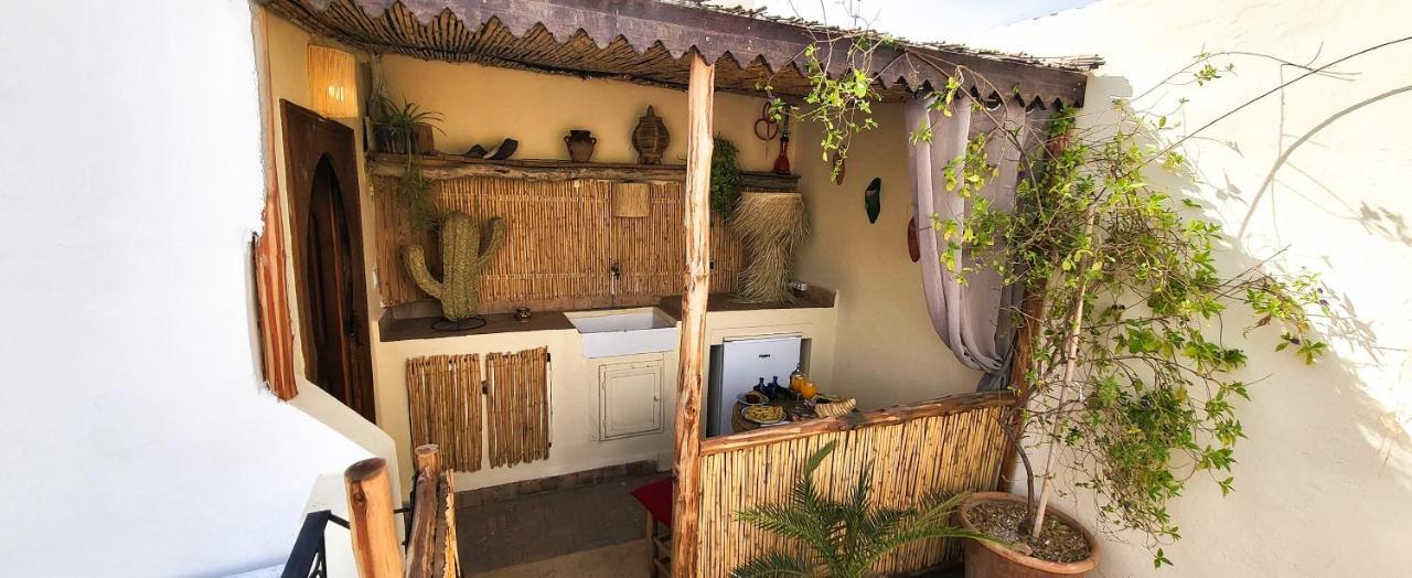 Riad Ayada Марракеш Экстерьер фото