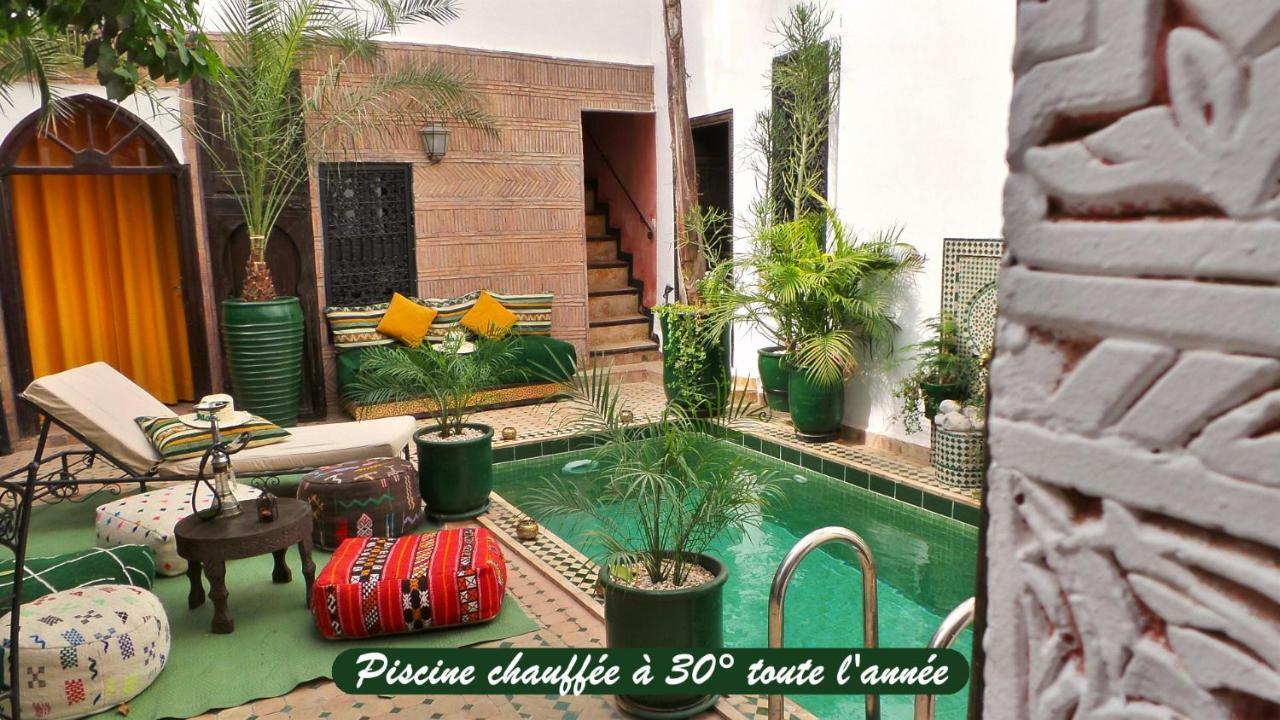 Riad Ayada Марракеш Экстерьер фото