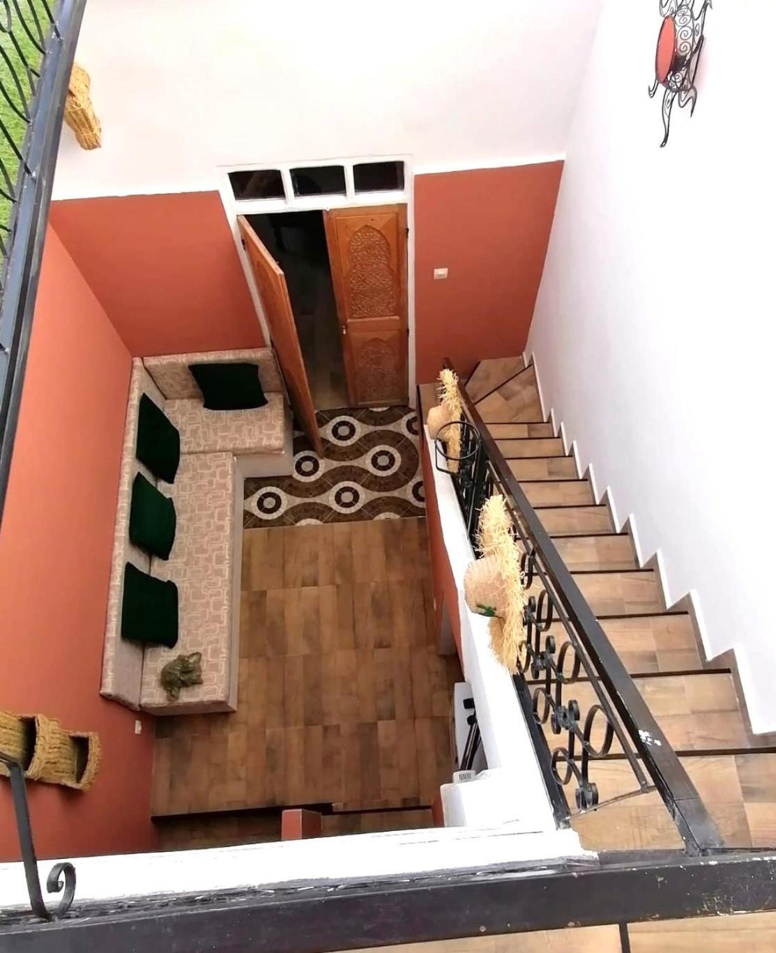 Riad Ayada Марракеш Экстерьер фото