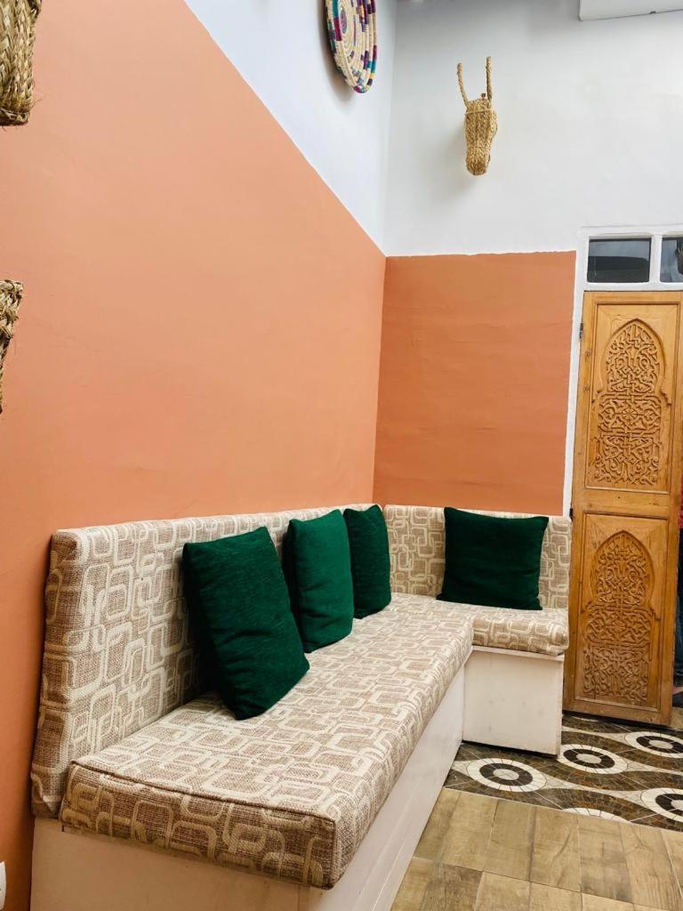 Riad Ayada Марракеш Экстерьер фото
