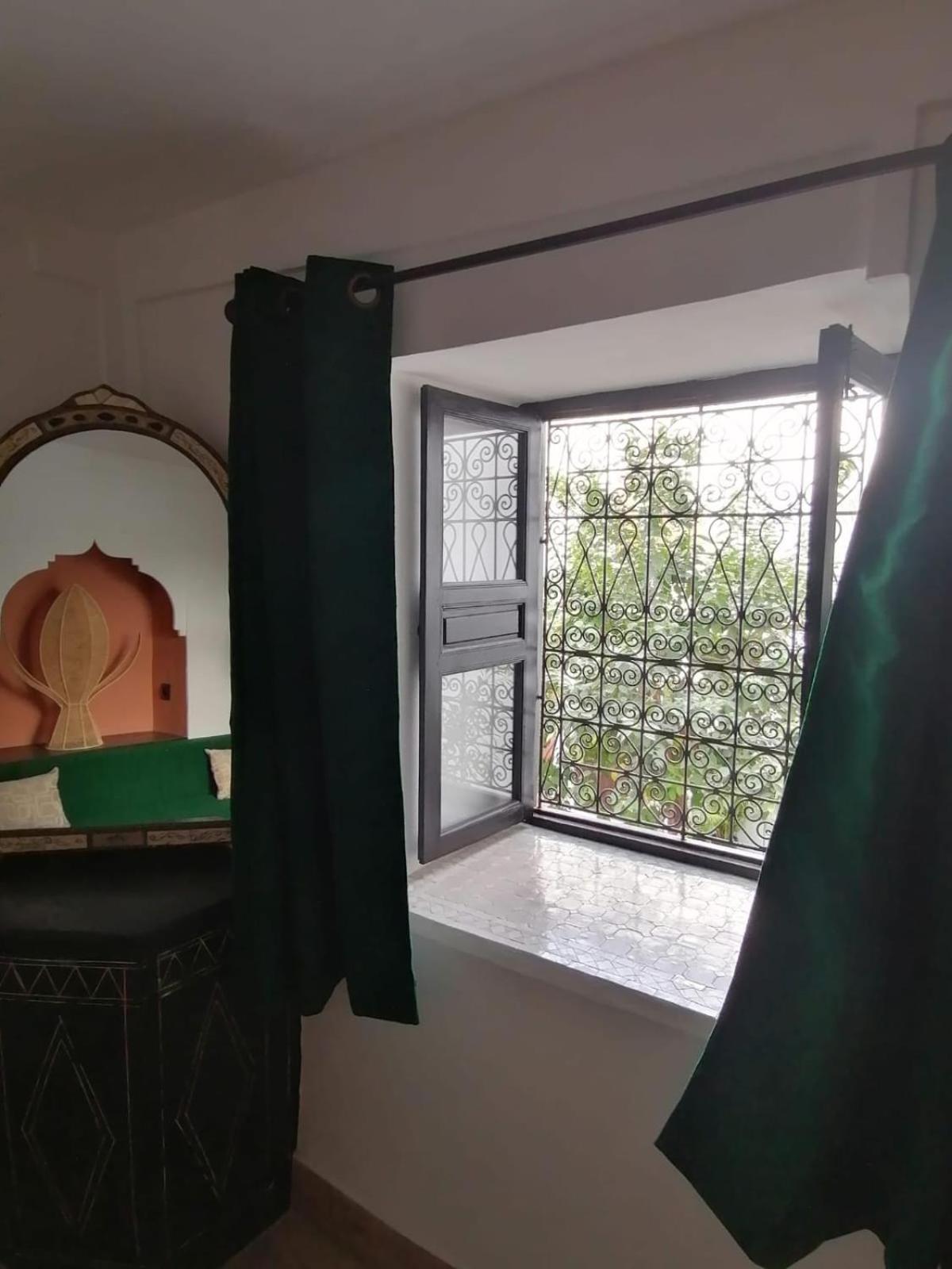 Riad Ayada Марракеш Экстерьер фото
