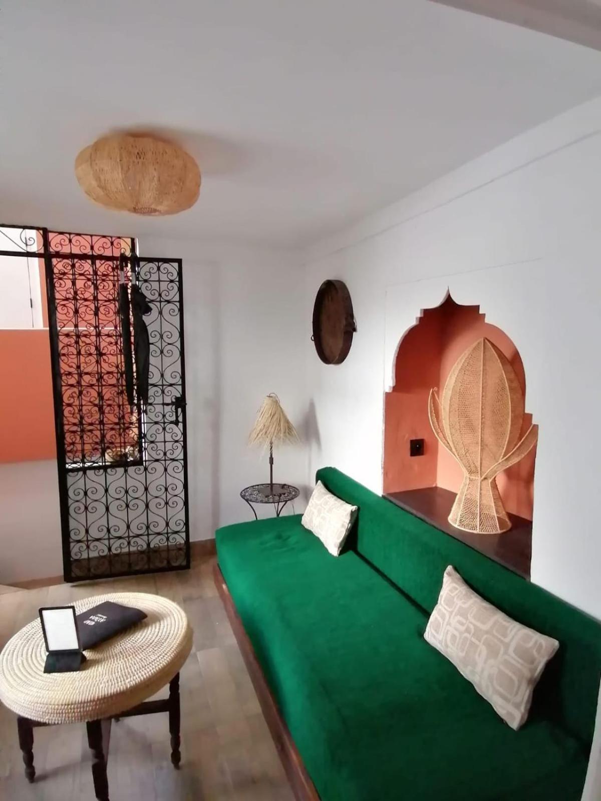 Riad Ayada Марракеш Экстерьер фото