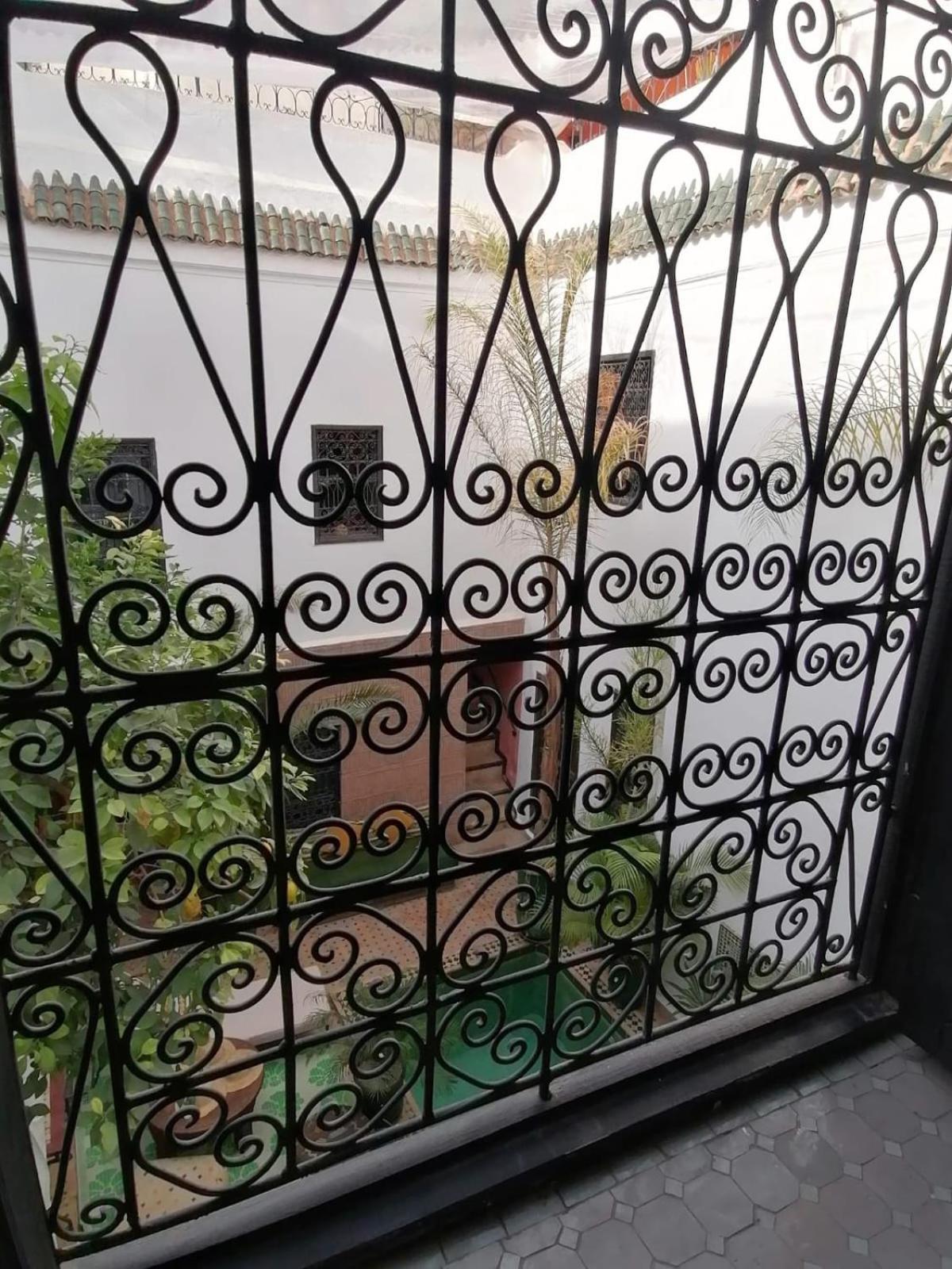 Riad Ayada Марракеш Экстерьер фото