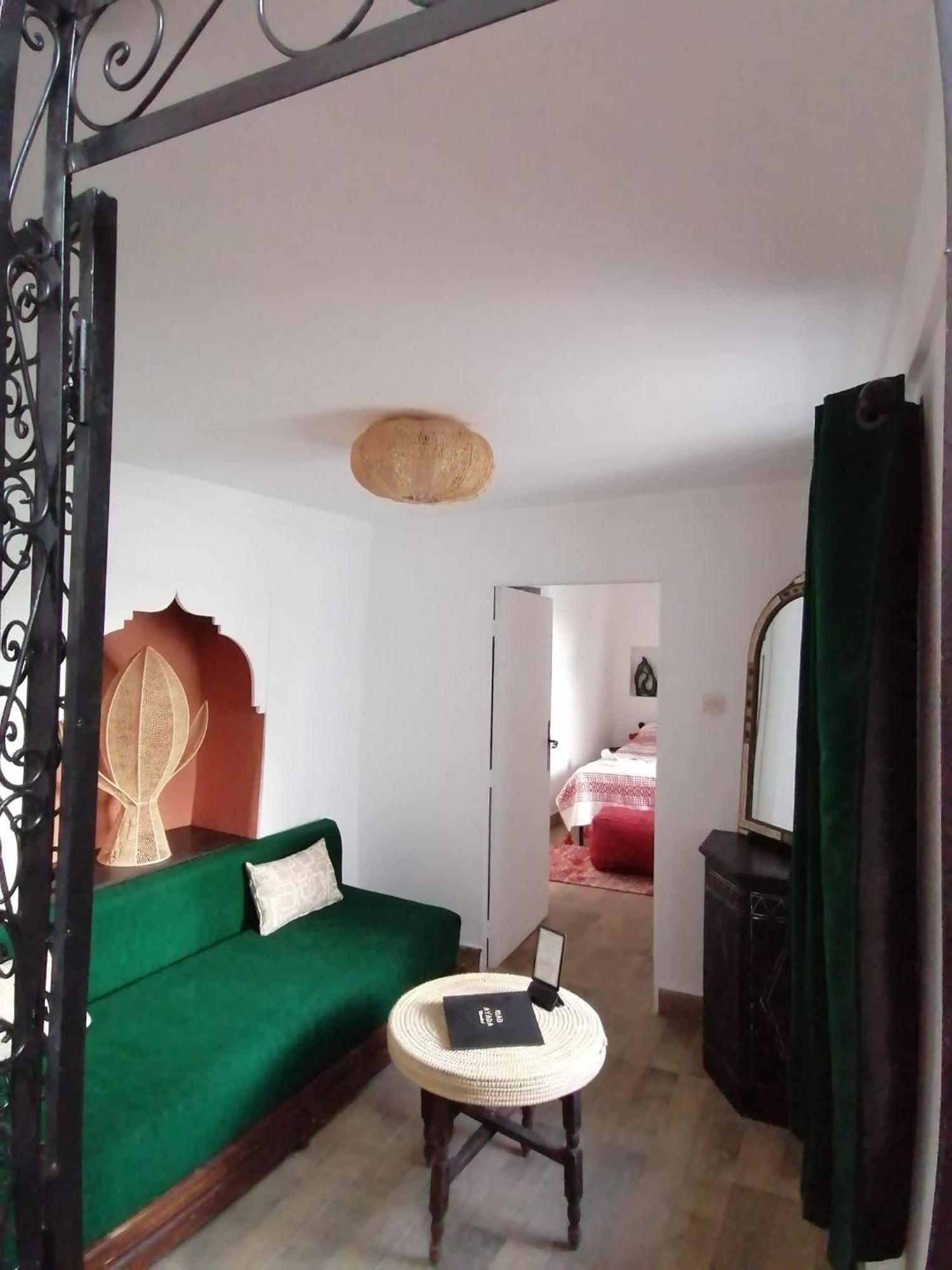 Riad Ayada Марракеш Экстерьер фото