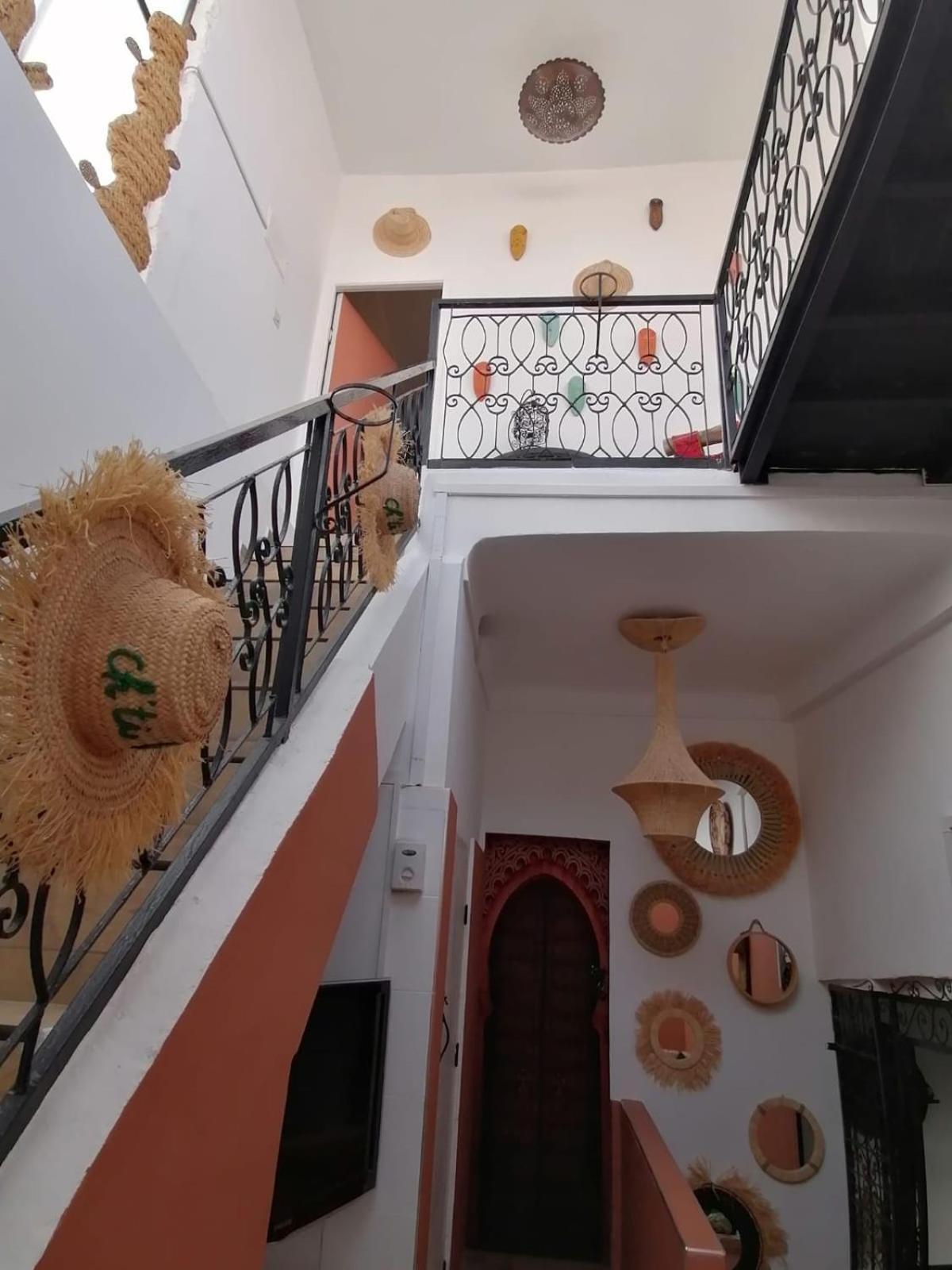 Riad Ayada Марракеш Экстерьер фото